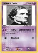 Jefferson Davis