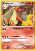 Blaziken