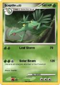 Sceptile