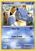 Blastoise
