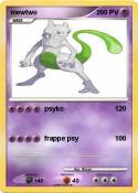mewtwo