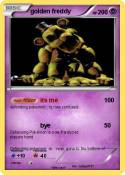 golden freddy