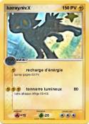 luxray.niv.X