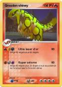 Groudon shiney