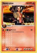 Randy orton