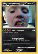 King chomp