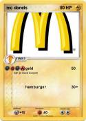 mc donels