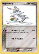 bugs bunny
