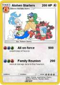 Alohen Starters