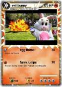 evil bunny