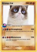 Grumpy Cat