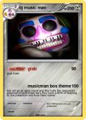 dj music man