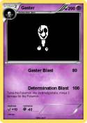Gaster