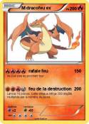 M dracofeu ex