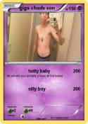 giga chads son