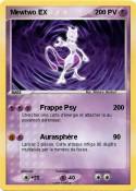 Mewtwo EX