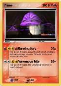 flame