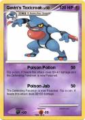 Gavin's Toxicro