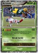 AJ HAWK