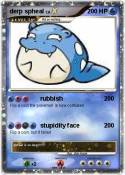 derp spheal