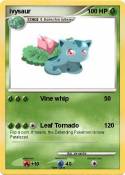 ivysaur