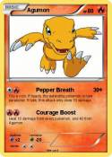 Agumon