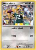 aaron rodgers