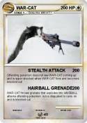 WAR-CAT