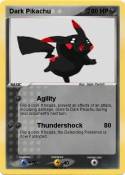 Dark Pikachu