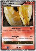 Killer Python