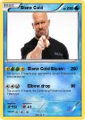 Stone Cold