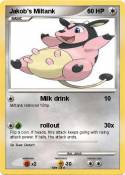 Jakob's Miltank