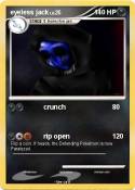 eyeless jack