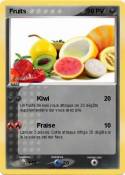 Fruits