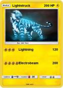 Lightstruck