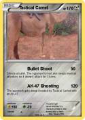Tactical Camel