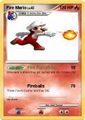 Fire Mario