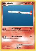Mini Missile