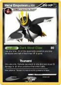 Metal Empoleon