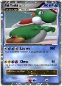 Fat Yoshi