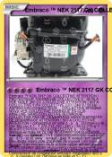 Embraco ™ NEK