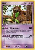 Slothy