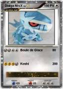 Dialga Niv.X