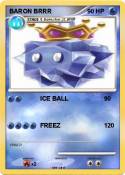 BARON BRRR