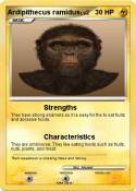 Ardipithecus