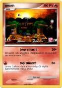 smash