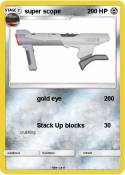 super scope