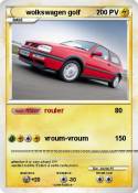 wolkswagen golf