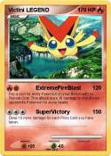 Victini LEGEND