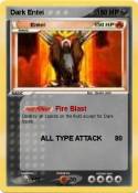 Dark Entei